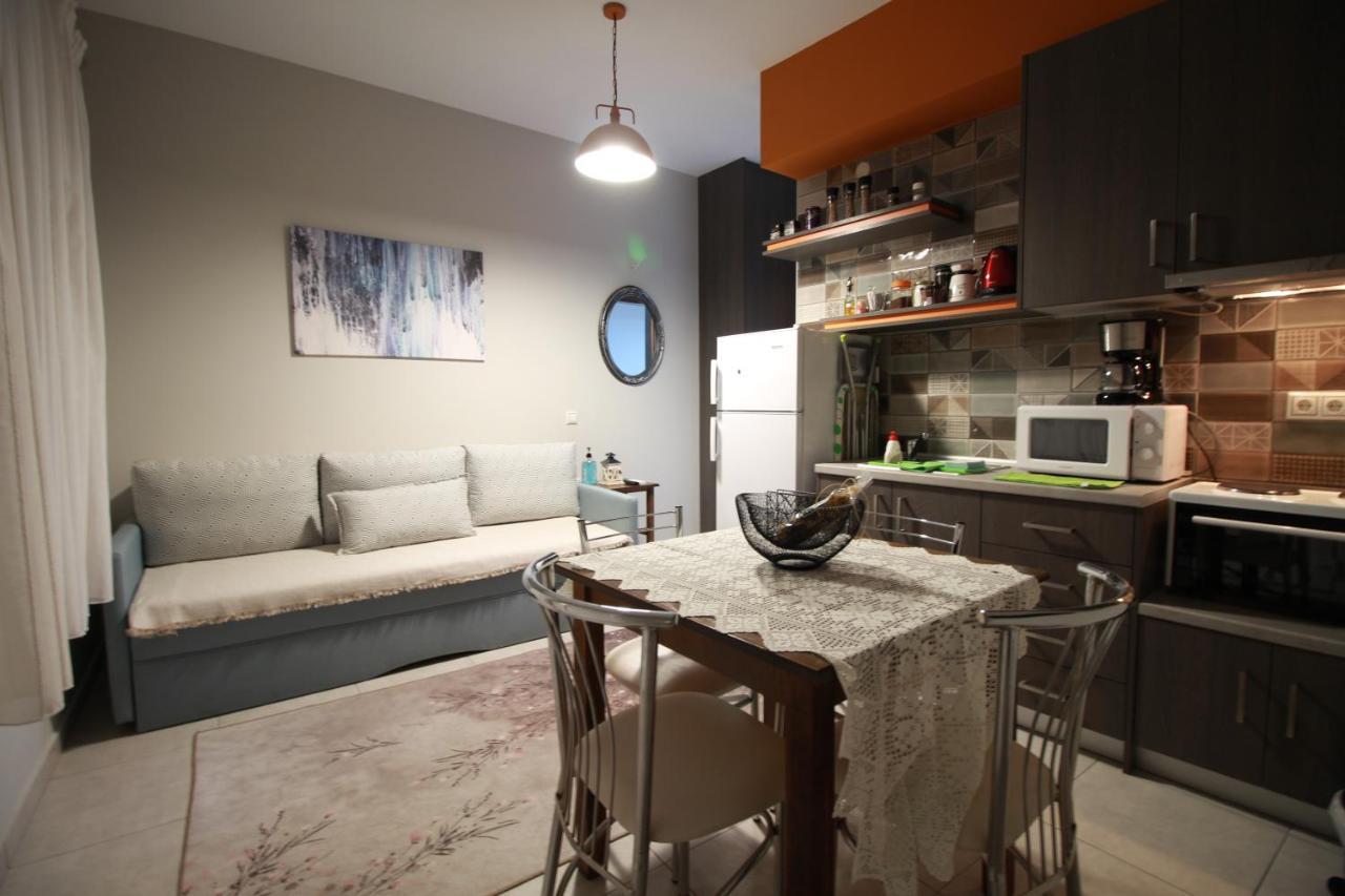 Evangelia Homes Sykia Chalkidikis Buitenkant foto