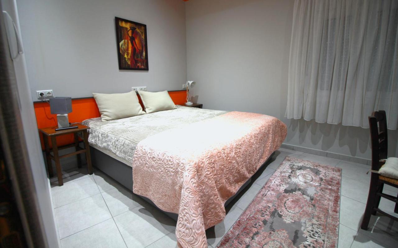 Evangelia Homes Sykia Chalkidikis Buitenkant foto