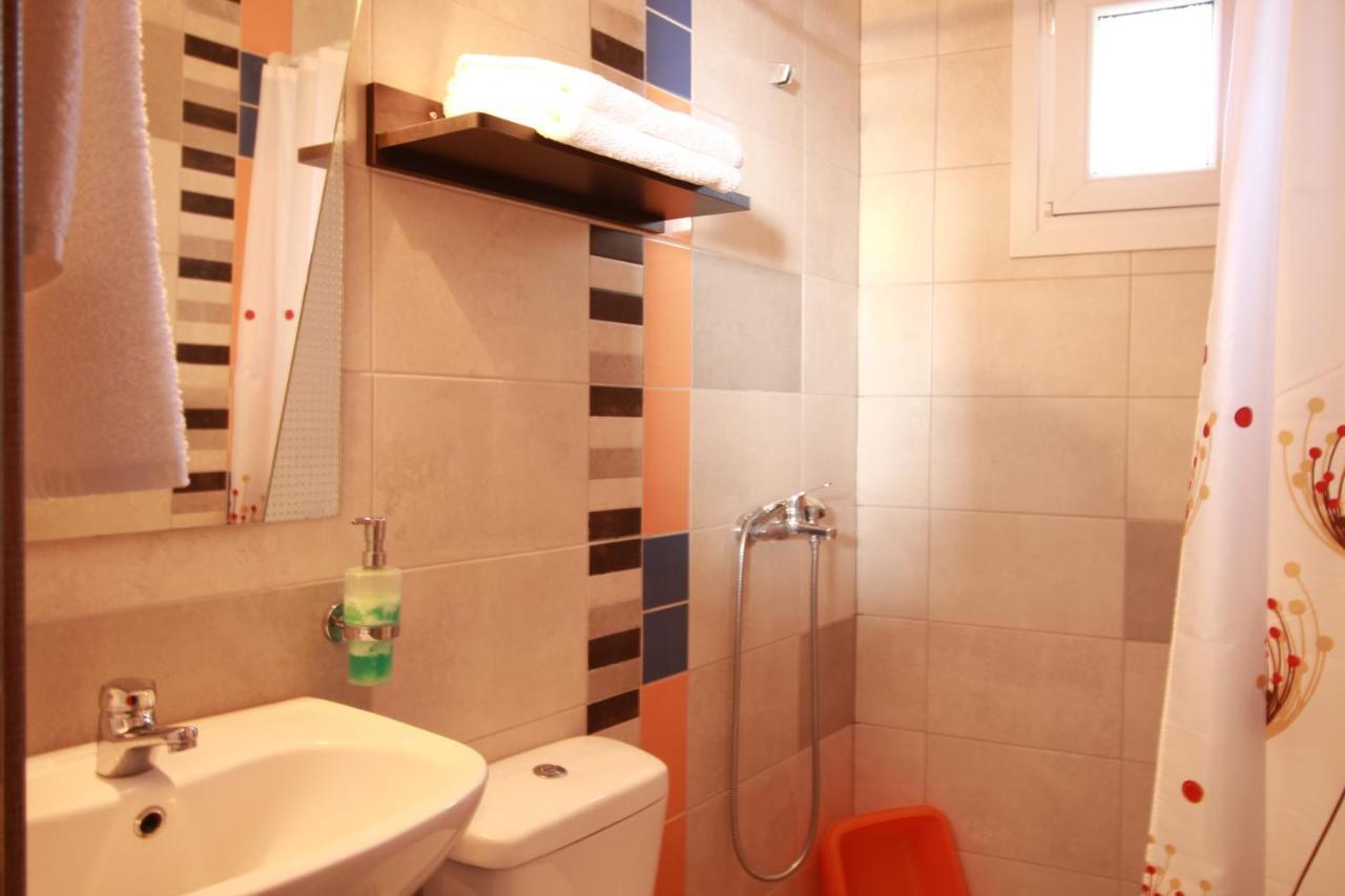 Evangelia Homes Sykia Chalkidikis Buitenkant foto