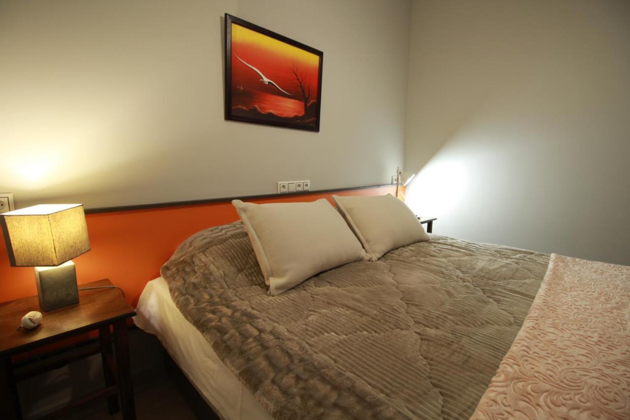 Evangelia Homes Sykia Chalkidikis Buitenkant foto